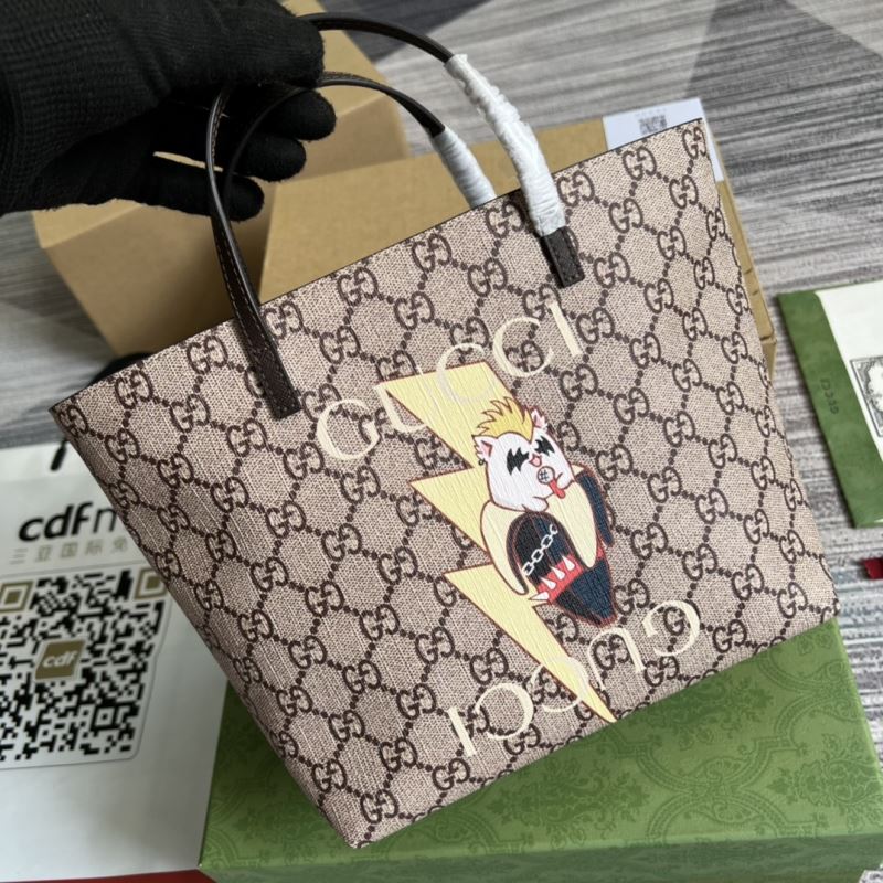 Gucci Shopping Bags